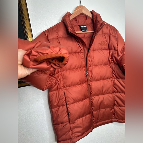 THE NORTH FACE 550 MEN’s  PUFFER JACKET - Picture 7 of 11